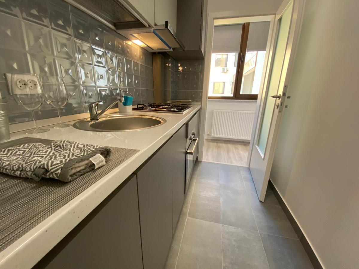 The Chic Minimalist - Apartment Iasi Luaran gambar